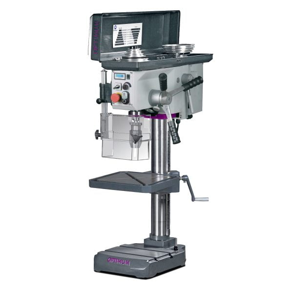 Optimum_Tischbohrmaschine_B 24HV