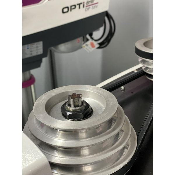 Optimum Tischbohrmaschine OPTIdrill DP 26-T (230 V) – Bild 4