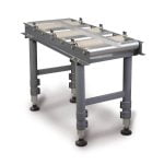 Optimum Tragrollen für Materialständer  PVC-Rollen – Bild 2