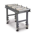 Optimum Tragrollen für Materialständer  PVC-Rollen – Bild 3