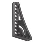 Schweisskraft_Anschlag- und Spannwinkel_250 G mit Drehwinkel rechts - Guss / nitriert