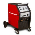 Schweisskraft Fahrbarer MAG-Inverter EASY-MIG 211i MULTI