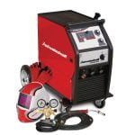 Schweisskraft Fahrbarer MIG/MAG-Inverter SYN-MIG 303i SC Set