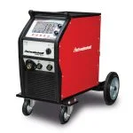 Schweisskraft Fahrbarer MIG/MAG-Inverter SYN-MIG 403i SC digital