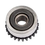 Schweisskraft_Gegendruckrolle glatt_