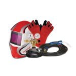 Schweisskraft MIG/MAG Inverter-Schweißgerät PRO-MIG.ARC 311 SET