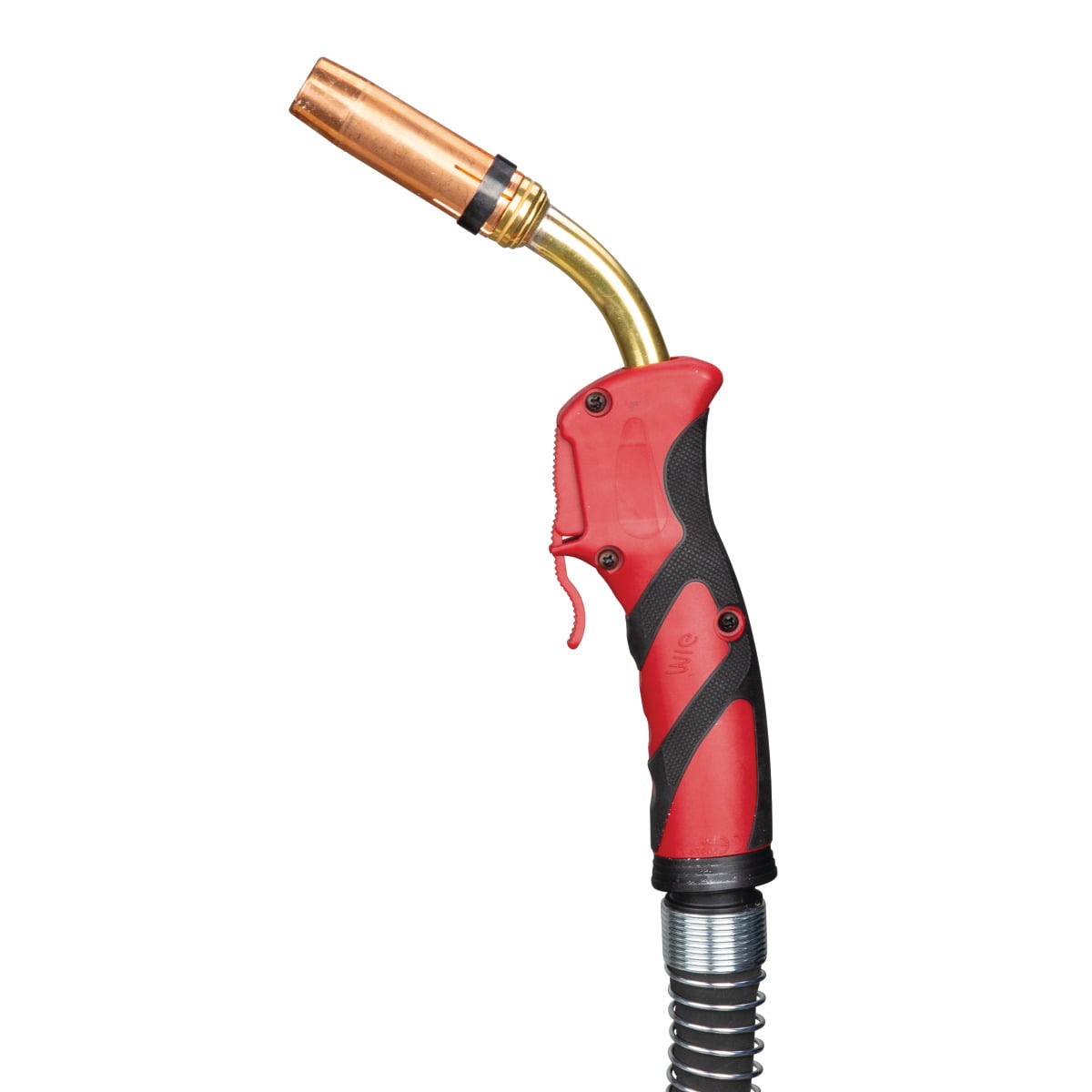 Schweisskraft_MIGMAG-Schweissbrenner_SMB400-4m-SV Schweisskraft MIG/MAG-Schweißbrenner SMB400 4m SV – Bild 1