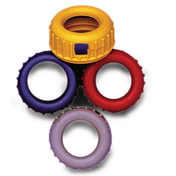 Schweisskraft_Manometer-Schutzkappe_rot - Acetylen und andere Brenngase