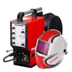 Schweisskraft Multifunktionsinverter KOMBI 171 ED Aktionsset