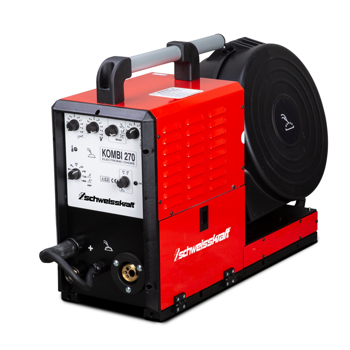 Schweisskraft_Multifunktionsinverter_270 Schweisskraft Multifunktionsinverter KOMBI 270 – Bild 1