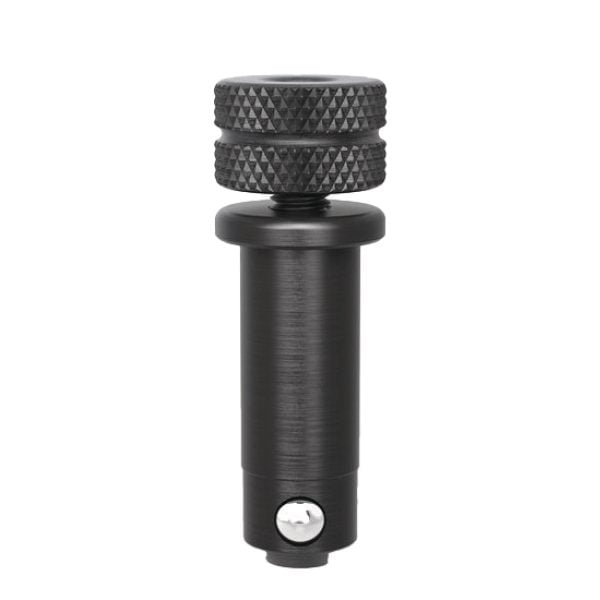 Schweisskraft_Schnellspannbolzen_ohne Nut dreifach - brüniert