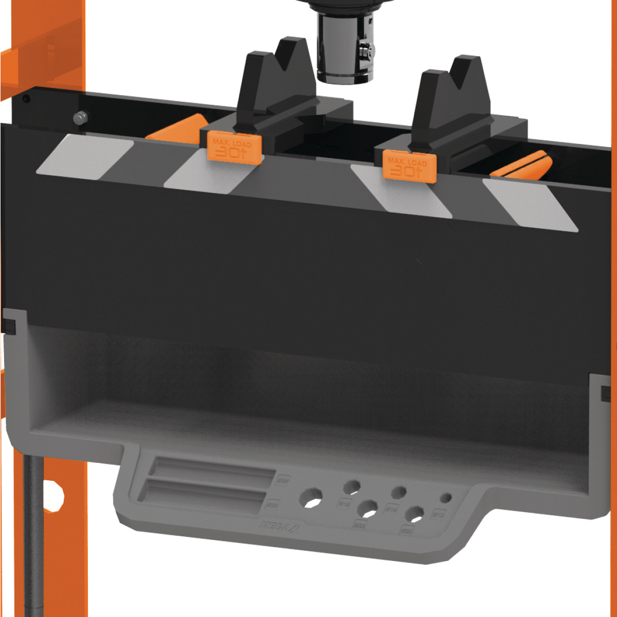 Unicraft_Ablagefach-am-Pressentisch Unicraft_Ablagefach am Pressentisch_