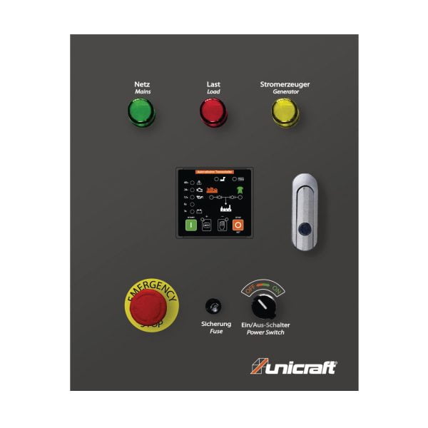 Unicraft_Automatischer Trennschalter_