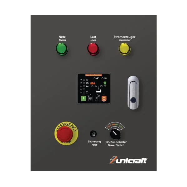 Unicraft_Automatischer Trennschalter_