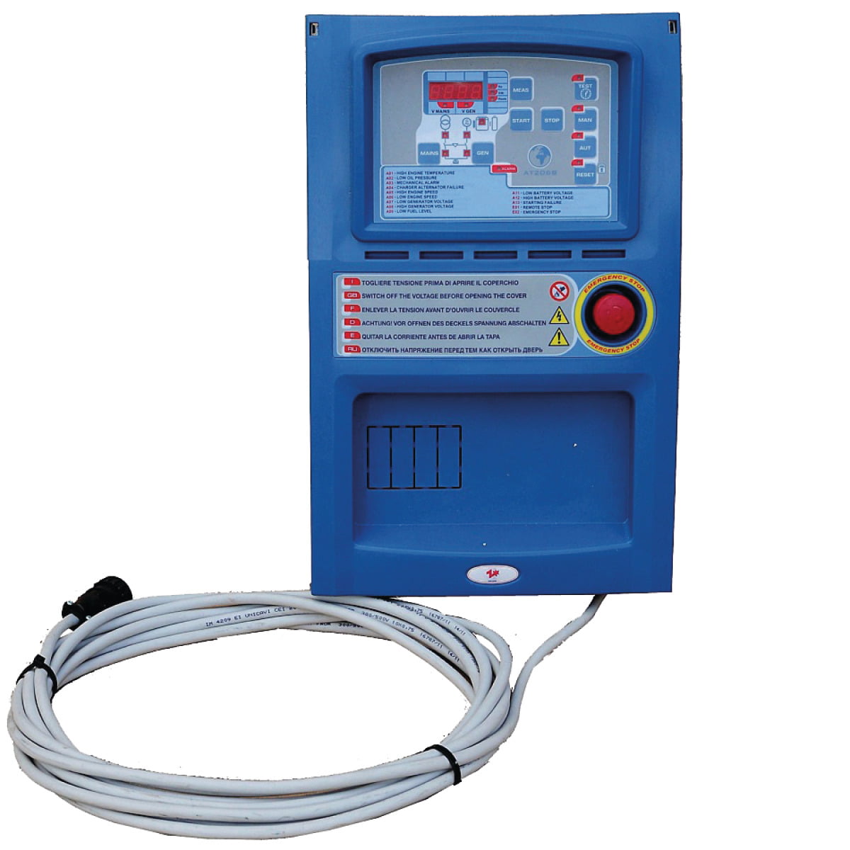 Unicraft_Automatischer-Trennschalter_AMF Unicraft_Automatischer Trennschalter_AMF