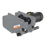 Unicraft Elektrofahrwerk  EFW 1003-2