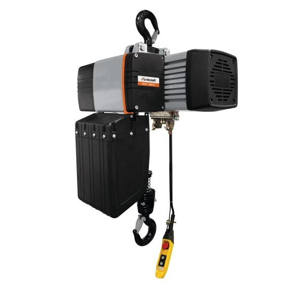 Unicraft Elektrokettenzug  EKZT 1003-2 – Bild 1