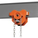 Unicraft Haspelfahrwerk  HFW 0.5