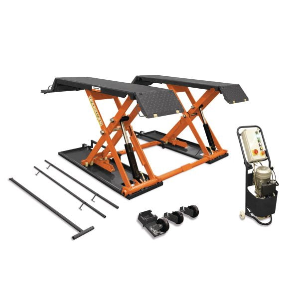 Unicraft Hydraulische Scherenhebebühne  SHB 3