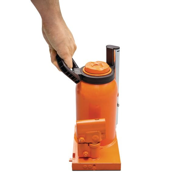 Unicraft Hydraulischer Stempelwagenheber  HSWH 20 TOP – Bild 3