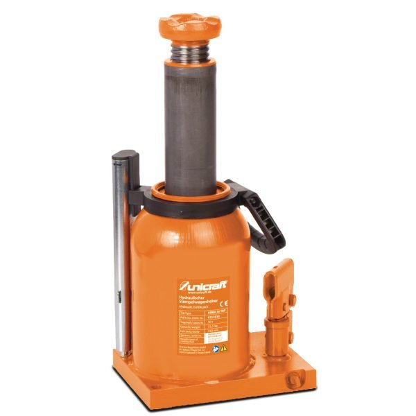 Unicraft Hydraulischer Stempelwagenheber  HSWH 30 TOP – Bild 1