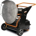 Unicraft Infrarot-Dieselheizgerät  IDHG 40