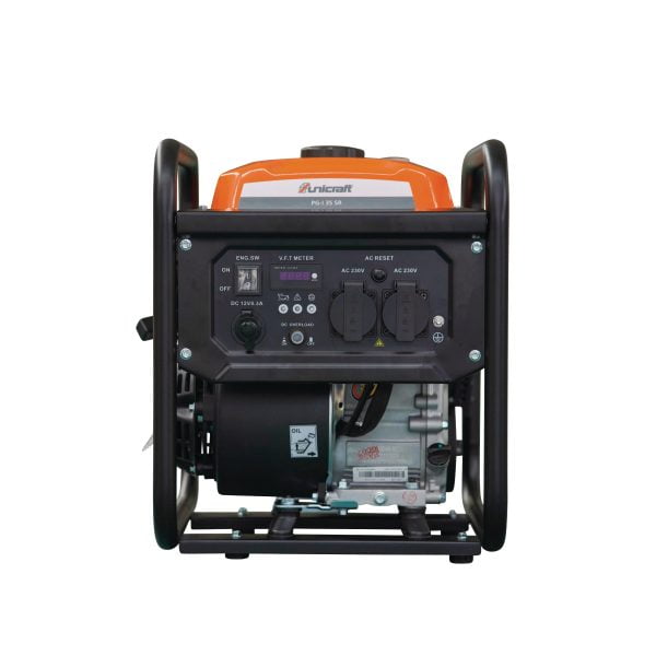 Unicraft Inverter-Stromerzeuger  PG-I 35 SR – Bild 3