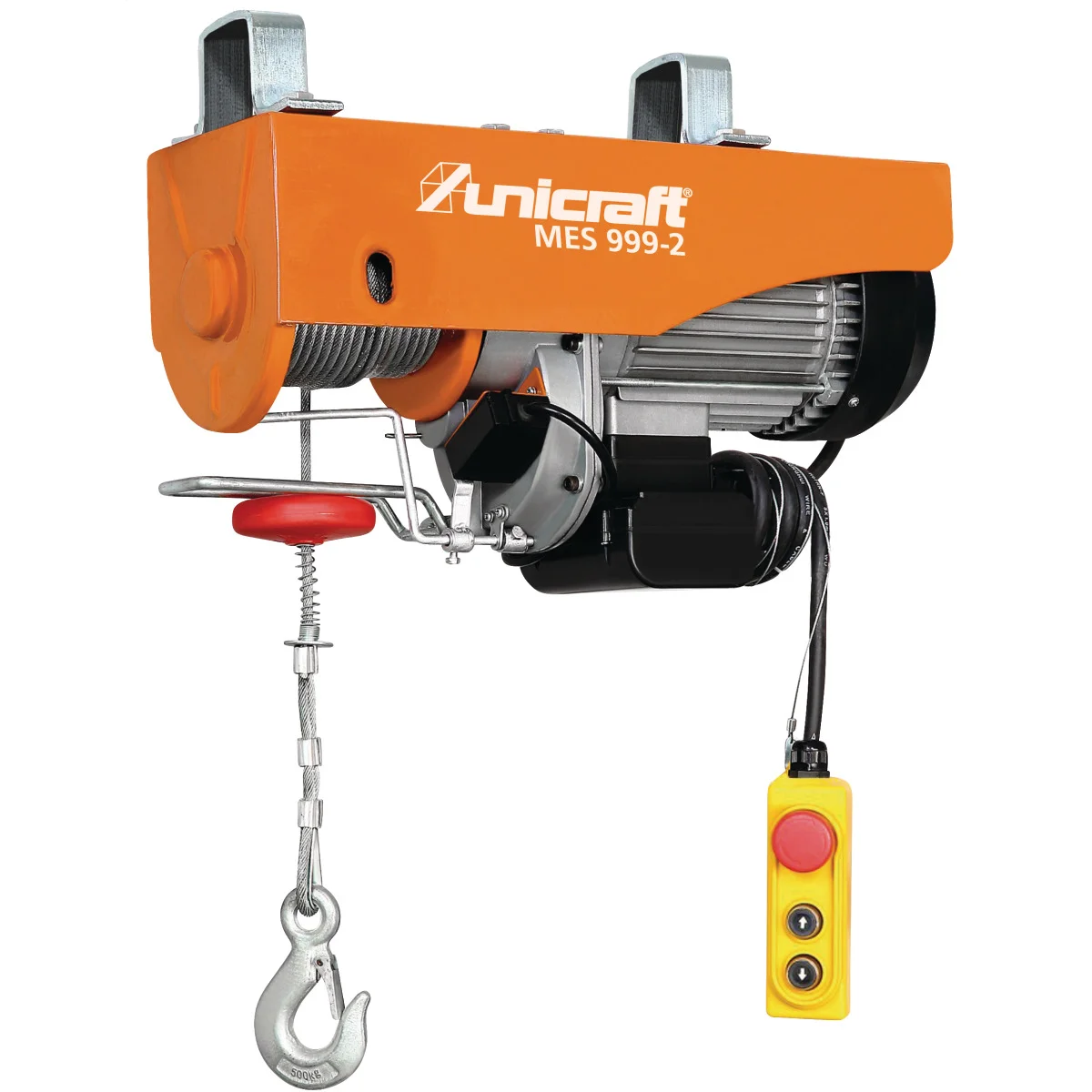 Unicraft Mini Elektro-Seilzüge  MES 999-2 – Bild 1