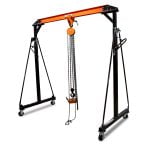 Unicraft Mobiler Portalkran  PK 1 – Bild 5