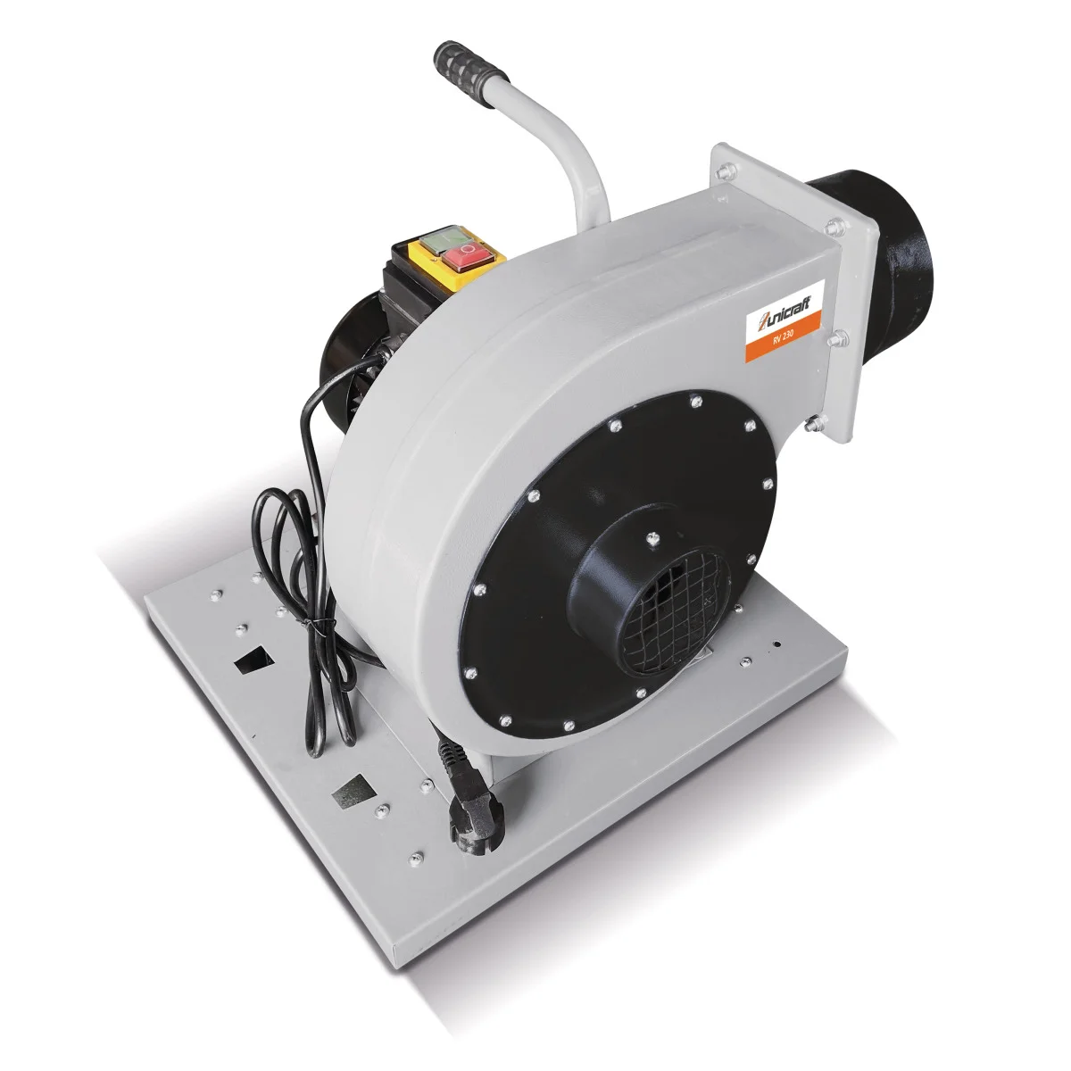 Unicraft Radialventilator  RV 230 – Bild 2