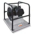 Unicraft Radialventilator  RV 300