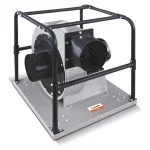 Unicraft Radialventilator  RV 350