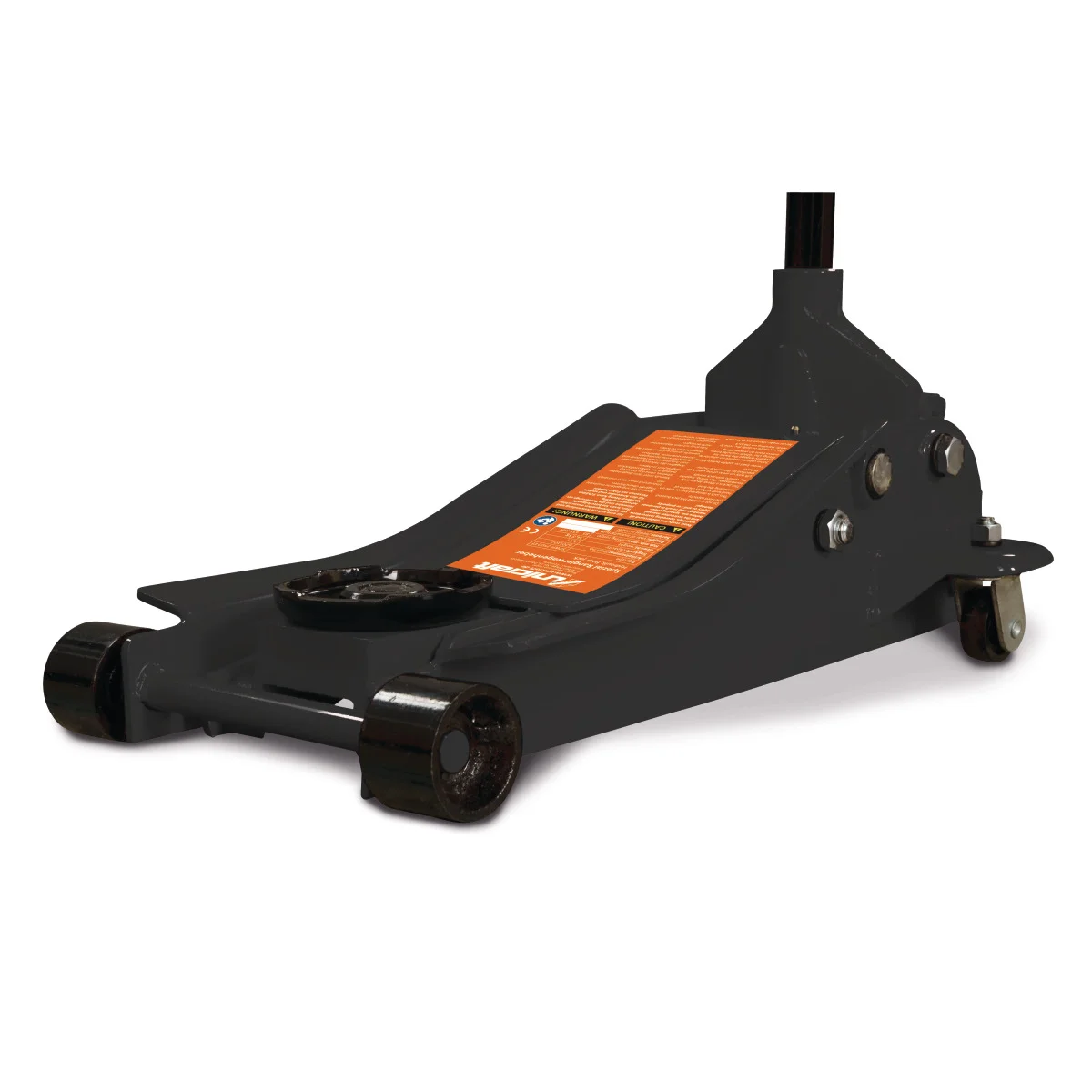 Unicraft Rangierwagenheber  SRWH 2500 EF – Bild 3
