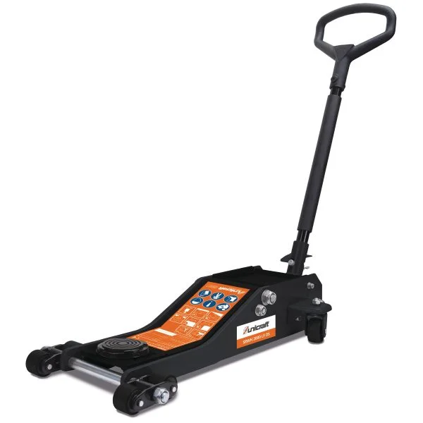Unicraft Spezial Rangierwagenheber  SRWH 2000 LF DS