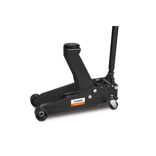 Unicraft Spezial-Rangierwagenheber  SRWH 3001 SIL – Bild 2