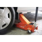 Unicraft Spezial-Rangierwagenheber  SRWH 3001 SIL – Bild 5