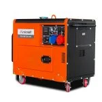 Unicraft Synchron-Stromerzeuger  PG-D 80 TEA-S HC