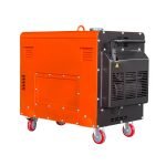 Unicraft Synchron-Stromerzeuger  PG-D 80 TEA-S HC – Bild 5