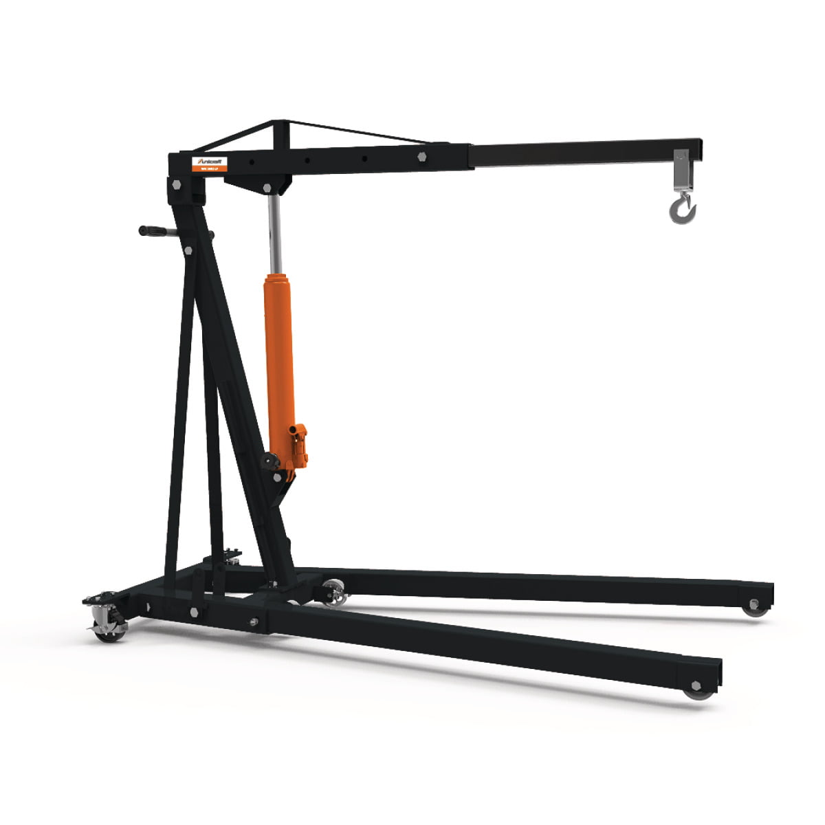 Unicraft_Werkstattkran_WK-2002-LP Unicraft Werkstattkran WK 2002 LP – Bild 1