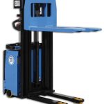 Hanse Lifter Deichselstapler E-1534FH mit Freihub, Hubhöhe: 3400 mm, Tragfähigkeit: 1500 kg