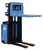 Hanse Lifter Deichselstapler E-1534FH mit Freihub, Hubhöhe: 3400 mm, Tragfähigkeit: 1500 kg