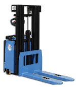 Hanse Lifter Deichselstapler E-1534FH mit Freihub, Hubhöhe: 3400 mm, Tragfähigkeit: 1500 kg – Bild 3