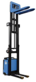 Hanse Lifter Deichselstapler E-1546FH mit Freihub, Hubhöhe: 4600 mm, Tragfähigkeit: 1500 kg – Bild 2