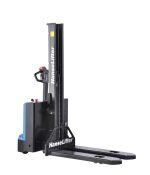 Hanse Lifter Deichselstapler E-DH1019-BF-I mit Initialhub, Hubhöhe: 1900 mm, Tragfähigkeit: 1000 kg – Bild 2
