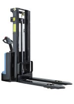 Hanse Lifter Deichselstapler E-DH1030-MG-E, Hubhöhe: 3000 mm, Tragfähigkeit: 1000 kg – Bild 2