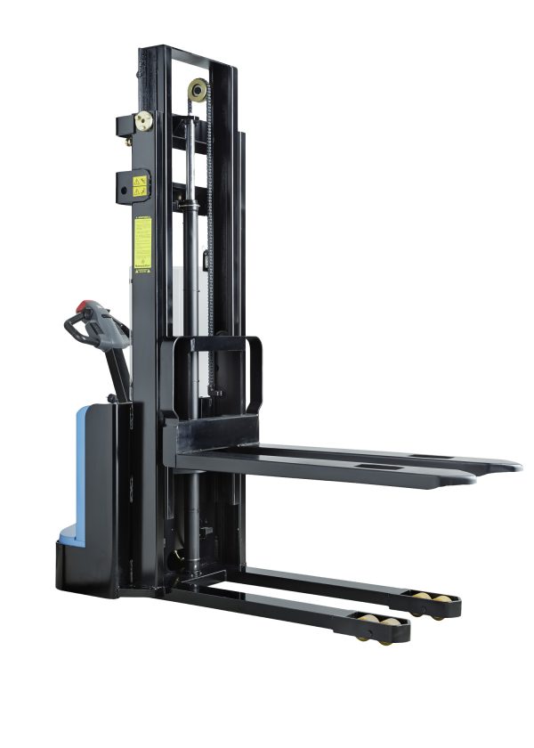 Hanse Lifter Deichselstapler E-DH1030-MG-E, Hubhöhe: 3000 mm, Tragfähigkeit: 1000 kg – Bild 3