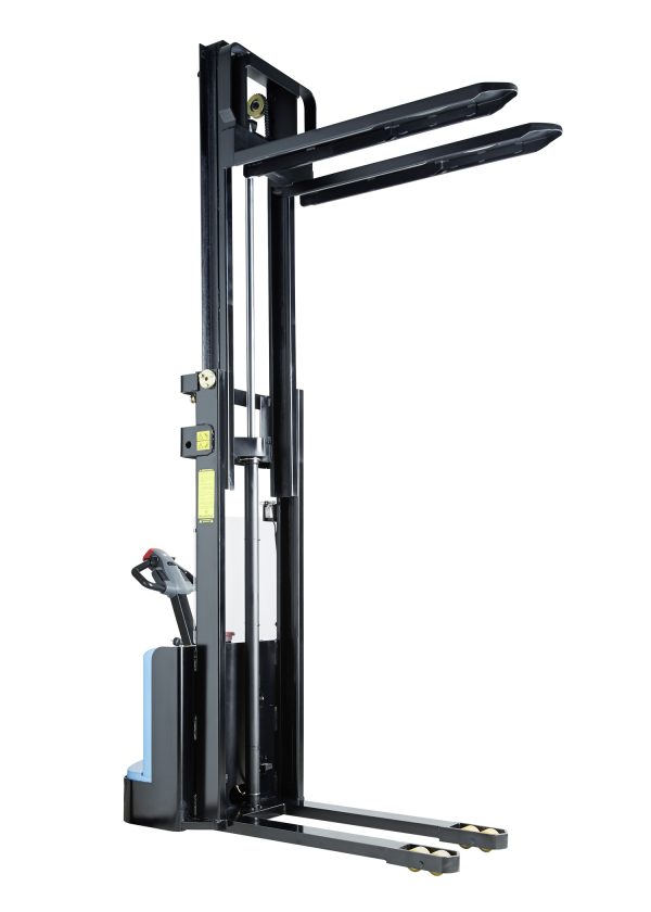 Hanse Lifter Deichselstapler E-DH1030-MG-E, Hubhöhe: 3000 mm, Tragfähigkeit: 1000 kg – Bild 4