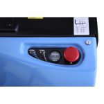 Hanse Lifter Deichselstapler E-DH1227MG-I-06 mit Initialhub, Hubhöhe: 2700 mm, Tragfähigkeit: 1200 kg – Bild 6