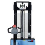 Hanse Lifter Deichselstapler E-DH1230-MG, Hubhöhe: 3000 mm, Tragfähigkeit: 1200 kg – Bild 6