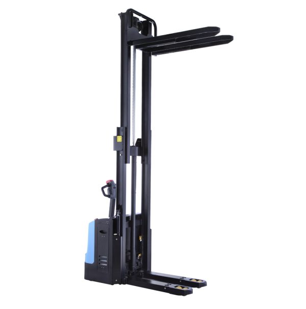 Hanse Lifter Deichselstapler E-DH1230MG-I-06 mit Initialhub, Hubhöhe: 3000 mm, Tragfähigkeit: 1200 kg – Bild 4